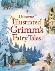 Illustrated Grimm's Fairy Tales product image