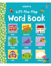 Lift-The-Flap Word Book product image