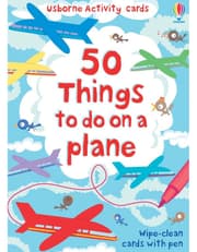 50 Things to Do on a Plane product image