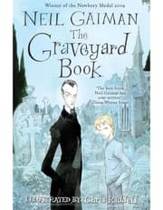 Graveyard Book product image