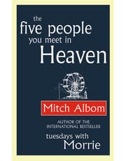 The Five People You Meet in Heaven product image