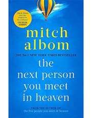The Next Person You Meet in Heaven product image