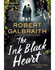 The Ink Black Heart product image