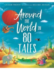 Around the World in 80 Tales product image