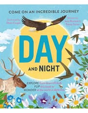 Day and Night: Come on an incredible journey product image