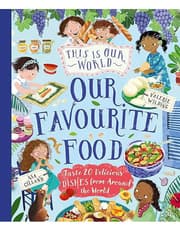 This Is Our World Our Favourite Food product image