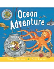 Amazing Animals: Ocean Adventure product image