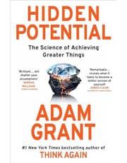 Hidden Potential: The Science of Achieving Greater Things product image