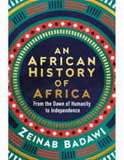 African History Of Africa: From The Dawn Of Humanity To Independence product image