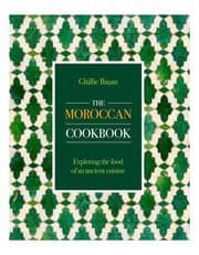 The Moroccan Cookbook product image
