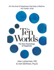 The Ten Worlds : The New Psychology of Happiness product image