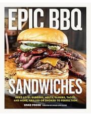 Epic BBQ Sandwiches product image