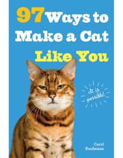 97 Ways To Make A Cat Like You product image