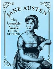 Jane Austen product image