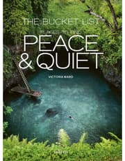 The Bucket List: Places to Find Peace and Quiet product image