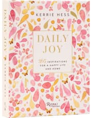 Daily Joy: 365 Inspirations for a Happy Life and Home product image