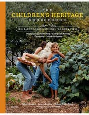 The Children's Heritage Sourcebook: 100+ Back-to-Roots Activities for Kids & Teens product image