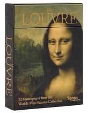 The Louvre Art Deck product image