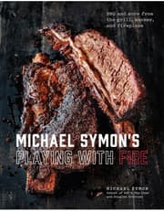 Michael Symon's Playing with Fire: BBQ and More from the Grill product image