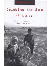 Drinking the Sea at Gaza: Days and Nights in a Land Under Siege product image