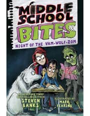 Middle School Bites 4: Night of the Vam-Wolf-Zom product image