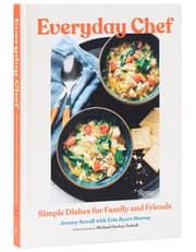 Everyday Chef: Simple Dishes for Family and Friends product image