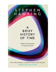 A Brief History of Time: From The Big Bang to Black Holes product image