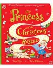 Princess and the Christmas Rescue product image