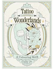 Tattoo Wonderlands product image