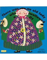 There Was An Old Lady Who Swallowed A Fly product image