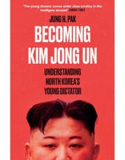 Becoming Kim Jong Un product image