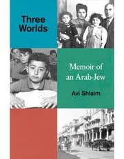 Three Worlds: Memoirs of an Arab-Jew product image