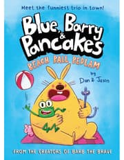 Blue, Barry & Pancakes product image