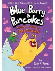 Blue, Barry & Pancakes 3: Mount Choco Meltdown product image