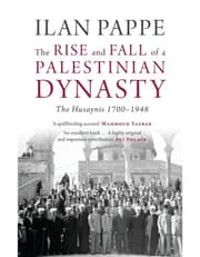 Rise and Fall of a Palestinian Dynasty product image