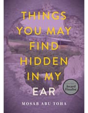 Things You May Find Hidden In My Ear: Poems From Gaza product image