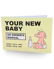 Your New Baby - Book product image