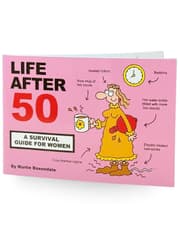 Life After 50 Women - Book product image