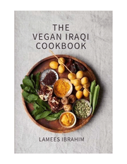 The Vegan Iraqi Cookbook product image