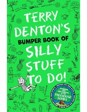 Terry Denton'S Bumper Book Of Silly Stuff To Do! product image