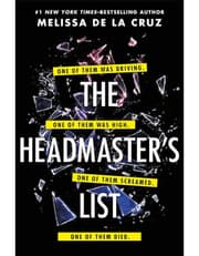 The Headmasters List product image