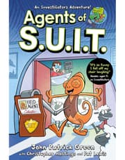 Agents of S.U.I.T. product image