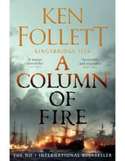 A Column of Fire product image