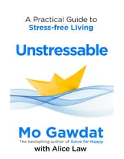 Unstressable: A Practical Guide to Stress-Free Living product image