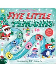 Five Little Penguins product image