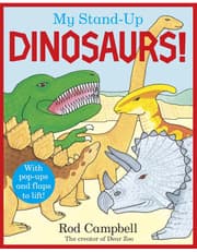 My Stand-Up Dinosaurs product image