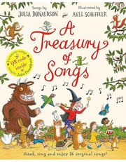 Treasury of Songs product image