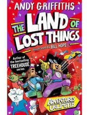 You and Me and the Land of Lost Things product image