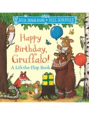 Happy Birthday, Gruffalo! product image