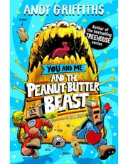 You and Me and the Peanut-Butter Beast product image